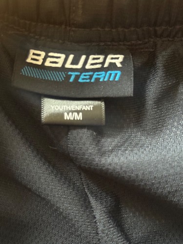 Bauer pants youth medium - bauer,